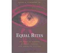 Equal Rites, Religion and American Culture Clyde R. Forsberg (Auteur)