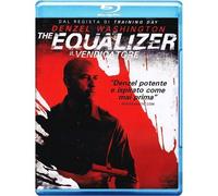 ÉQUALISEUR Le Vengeur Blu-Ray