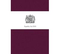 Equality Act 2010 - Update July 2025: Equality Act 2010 is up to date with all changes known to be in force on or before 18 July 2025.