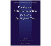 Equality And Anti-Discrimination