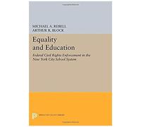 Equality And Education