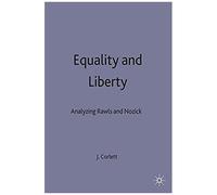 Equality And Liberty