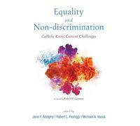 Equality And Non-Discrimination