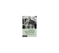 Equality In Education Law And Policy, 1954 2010