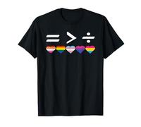 Equality is Better than Division tshirt Equal Rights Math T-Shirt