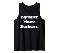 Equality Means Business Empowerment Initiative Débardeur