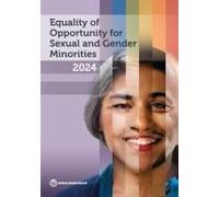 Equality Of Opportunity For Sexual And Gender Minorities 2024