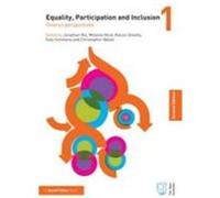 Equality, Participation and Inclusion 1: Diverse Perspectives Rix, Jon (Auteur)