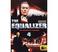 Equalizer (1985/ Visual Entertainment): The Complete Season 4