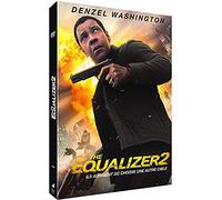 Equalizer 2 – DVD – Sony Pictures Home Entertainment