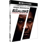 Equalizer 2 [Blu-ray]