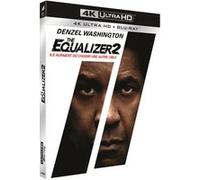 The Equalizer 2 [Combo Blu-Ray, Blu-Ray 4K]