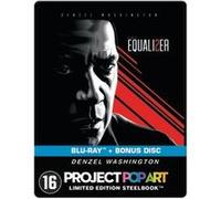 EQUALIZER 2-LTD ED-BIL-BLURAY STEELBOOK