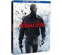 Equalizer – Blu-ray + DVD + Copie digitale – Édition Boîtier Steelbook
