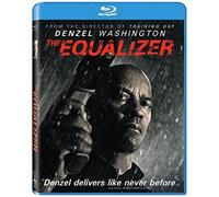 Equalizer (2014/ Blu-Ray W/ Digital Copy)
