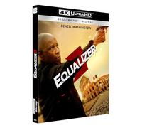 Equalizer 3 Blu-ray 4K Ultra HD