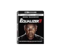 Equalizer 3 Blu-ray 4K Ultra HD