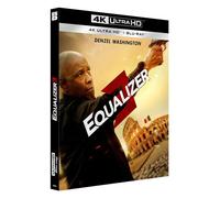 Equalizer 3 – 4K Ultra HD + Blu-ray