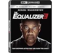 Equalizer 3 Blu-ray 4K Ultra HD
