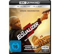 Equalizer 3-The Final Chapter (4K Ultra HD+Blu-Ray) [Import]