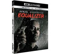 Equalizer – 4K Ultra HD + Blu-ray – Sony Pictures Home Entertainment