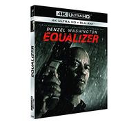 Equalizer - 4k Ultra Hd + Blu-Ray
