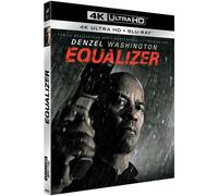 Equalizer – 4K Ultra HD + Blu-ray – Sony Pictures Home Entertainment