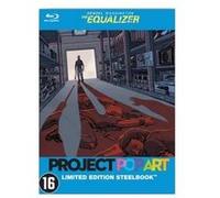 The Equalizer – Blu-ray – Édition Steelbook Popart (2014)