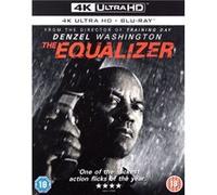 Equalizer [BLU-RAY]+[BLU-RAY 4K] G