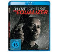 Washington - The Equalizer [Blu-Ray] [Import]