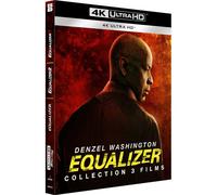Coffret Equalizer Blu-ray 4K Ultra HD