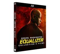 Equalizer - Coffret trilogie [Blu-ray]
