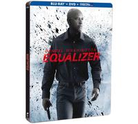 Equalizer - Combo Blu-Ray + Dvd + Copie Digitale - Édition Boîtier Steelbook