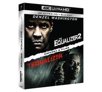 Equalizer + Equalizer 2 - 4k Ultra Hd + Blu-Ray