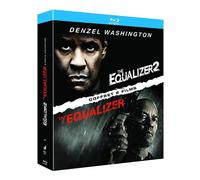 Coffret Equalizer 1 et 2 Blu-ray