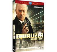 Equalizer – Saison 1 Vol. 1 – Coffret 4 DVD – Édition officielle française (Elephant Films)