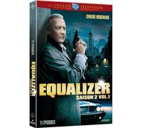 [Elephant Films] Edition française officielle - Equalizer - Saison 2 - Vol. 1 - Coffret 4 DVD