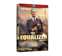 Equalizer Saison 4 DVD DVD