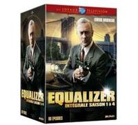 Equalizer Saisons 1 à 4 Coffret DVD G