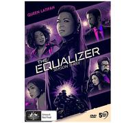 Equalizer: Season Three - Ntsc/0 [Digital Video Disc] Australia - Import, Ntsc Region 0