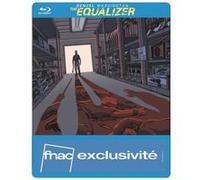Equalizer Steelbook Pop Art Edition Spéciale Fnac Blu-ray