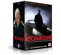 Equalizer-The Complete Collection [DVD] [Import]
