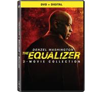 Equalizer, The / Equalizer 2, The / Equalizer 3, The - Multi-Feature (3 Di (DVD)