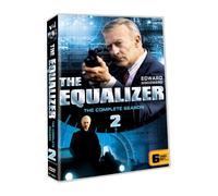 Equalizer (1985/ Visual Entertainment): The Complete Season 2