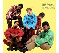 Equals - Black Skin Blue Eyed Boys [Import]