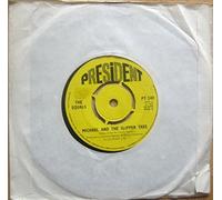 EQUALS (Eddy Grant) - EQUALS (Eddy Grant) 7"Single Michael And The Slipper Tree/Honey Gum