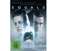 Equals - Euch gehört die Zukunft (DVD) Stewart Kristen Hoult Nicholas Pearce Guy