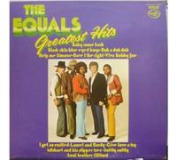 EQUALS - GREATEST HITS LP UK MFP