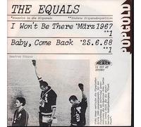 Equals - I won't be there/Baby come back ('Pop Gold') / Vinyl single [Vinyl-Single 7'']