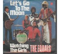 EQUALS - Let's go to the moon - Watching the girls